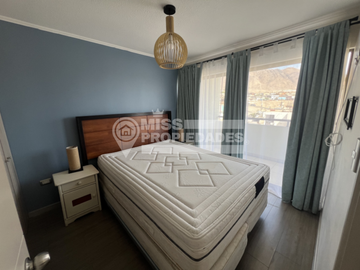 SE VENDE DEPARTAMENTO AMOBLADO EN SECTOR SUR