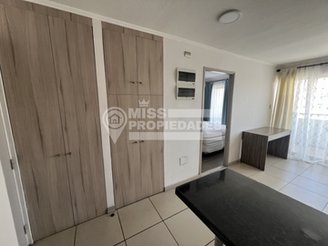 SE VENDE DEPARTAMENTO AMOBLADO EN SECTOR SUR