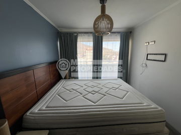 SE VENDE DEPARTAMENTO AMOBLADO EN SECTOR SUR