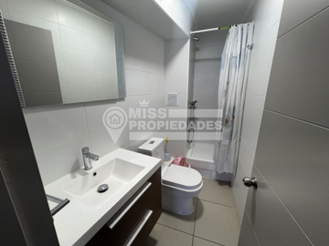 SE VENDE DEPARTAMENTO AMOBLADO EN SECTOR SUR
