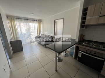 SE VENDE DEPARTAMENTO AMOBLADO EN SECTOR SUR