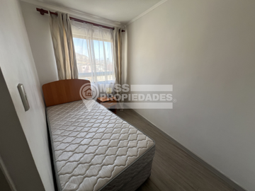 SE VENDE DEPARTAMENTO AMOBLADO EN SECTOR SUR