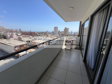 SE VENDE DEPARTAMENTO AMOBLADO EN SECTOR SUR