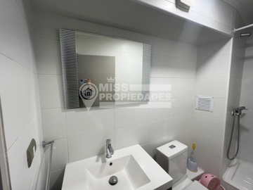 SE VENDE DEPARTAMENTO AMOBLADO EN SECTOR SUR