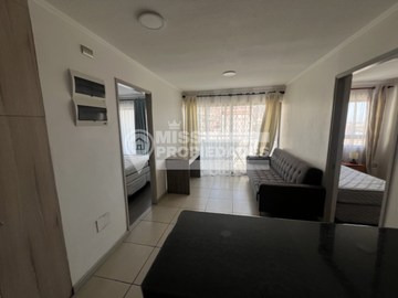 SE VENDE DEPARTAMENTO AMOBLADO EN SECTOR SUR