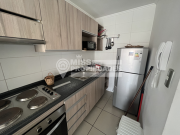 SE VENDE DEPARTAMENTO AMOBLADO EN SECTOR SUR