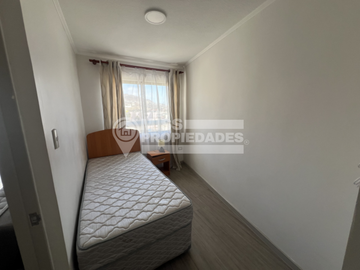SE VENDE DEPARTAMENTO AMOBLADO EN SECTOR SUR