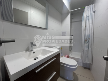 SE VENDE DEPARTAMENTO AMOBLADO EN SECTOR SUR