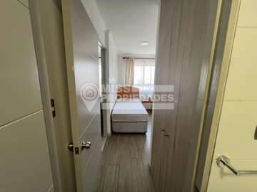 SE VENDE DEPARTAMENTO AMOBLADO EN SECTOR SUR
