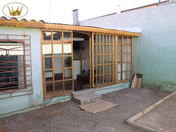 Se vende propiedad ubicada en Calle Santa Maria, ciudad de Calama.