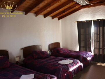 Se vende propiedad ubicada en Calle Santa Maria, ciudad de Calama.