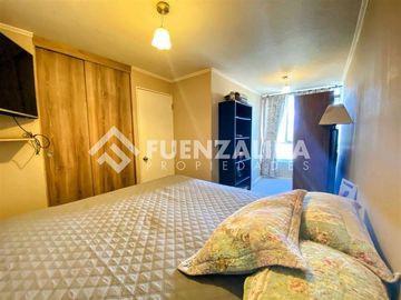 Departamento en Venta en Cruchaga Montt/ Huerfanos