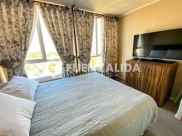 Departamento en Venta en Cruchaga Montt/ Huerfanos