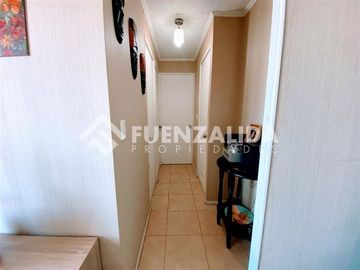 Departamento en Venta en Cruchaga Montt/ Huerfanos