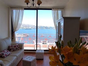 Departamento en Venta en Avenida Diego Portales 571 Vista directa al Mar