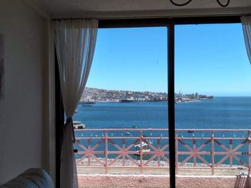 Departamento en Venta en Avenida Diego Portales 571 Vista directa al Mar
