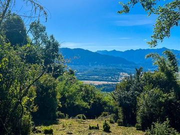 Parcela en Venta en Curriñe Futrono