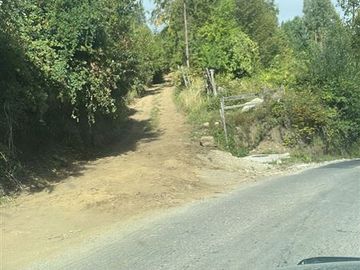 Parcela en Venta en Curriñe Futrono