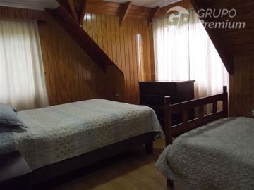 Casa en Venta en calle Concepcion Lago Ranco