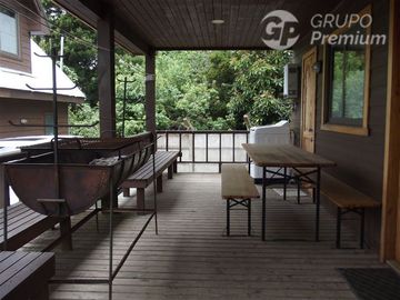 Casa en Venta en calle Concepcion Lago Ranco