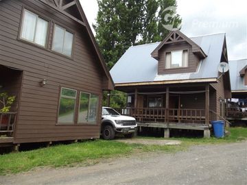 Casa en Venta en calle Concepcion Lago Ranco