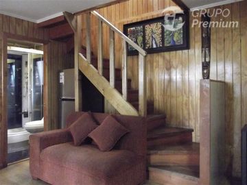 Casa en Venta en calle Concepcion Lago Ranco