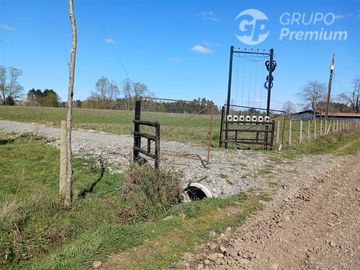 Parcela en Venta en SECTOR ROFUCO BAJO COMUNA DE LA UNION