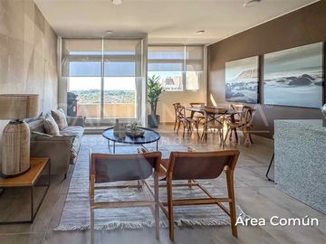 Departamento en Venta en Ongolmo, Concepción