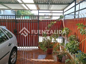 Casa en Venta en Alonso de Ercilla /Los Cazadores