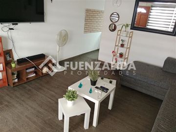 Casa en Venta en Alonso de Ercilla /Los Cazadores