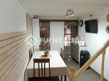Casa en Venta en Alonso de Ercilla /Los Cazadores