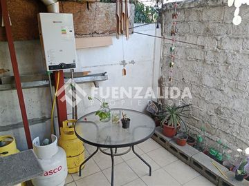 Casa en Venta en Alonso de Ercilla /Los Cazadores