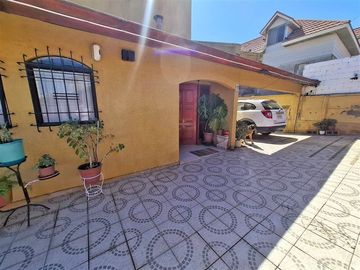 Casa en Venta en Sector Gregorio Marañon Viña del Mar Alto