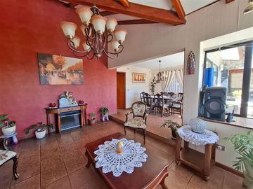 Casa en Venta en Sector Gregorio Marañon Viña del Mar Alto
