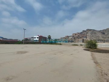 Terrenos Comerciales Venta CAL. Las Gaviotas - LURIGANCHO