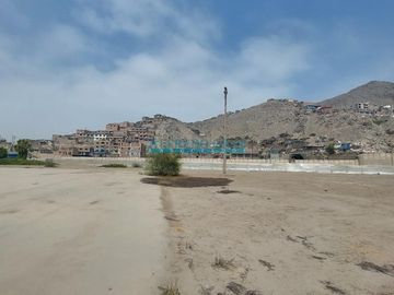 Terrenos Comerciales Venta CAL. Las Gaviotas - LURIGANCHO