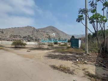 Terrenos Comerciales Venta CAL. Las Gaviotas - LURIGANCHO