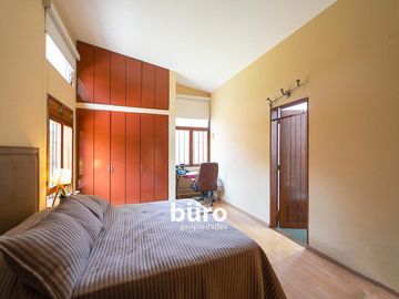 AMPLIA CASA  EN ALQUILER, CON GRAN JARDIN Y PISCINA EN RINCONADA, LA MOLINA