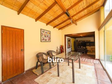 AMPLIA CASA  EN ALQUILER, CON GRAN JARDIN Y PISCINA EN RINCONADA, LA MOLINA