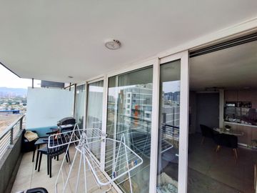 Departamentos MARIPOSA de 2 Dormitorios y 2 Baños en Calle Zañartu 1313, Ñuñoa