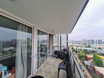 Departamentos MARIPOSA de 2 Dormitorios y 2 Baños en Calle Zañartu 1313, Ñuñoa