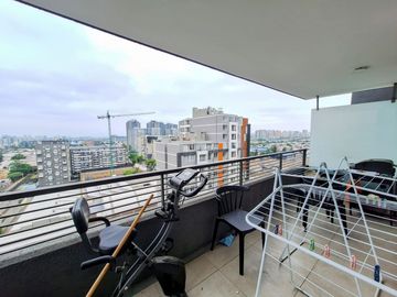 Departamentos MARIPOSA de 2 Dormitorios y 2 Baños en Calle Zañartu 1313, Ñuñoa