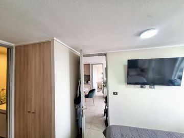 Departamentos MARIPOSA de 2 Dormitorios y 2 Baños en Calle Zañartu 1313, Ñuñoa
