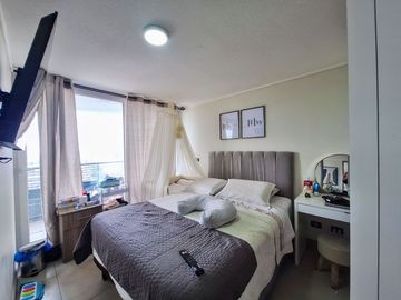 Departamentos MARIPOSA de 2 Dormitorios y 2 Baños en Calle Zañartu 1313, Ñuñoa