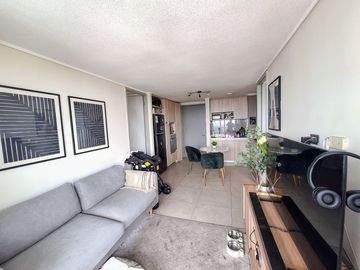 Departamentos MARIPOSA de 2 Dormitorios y 2 Baños en Calle Zañartu 1313, Ñuñoa