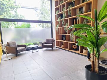 Departamentos MARIPOSA de 2 Dormitorios y 2 Baños en Calle Zañartu 1313, Ñuñoa