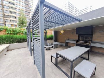 Departamentos MARIPOSA de 2 Dormitorios y 2 Baños en Calle Zañartu 1313, Ñuñoa