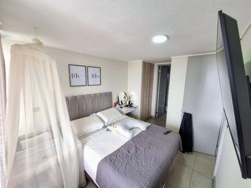Departamentos MARIPOSA de 2 Dormitorios y 2 Baños en Calle Zañartu 1313, Ñuñoa