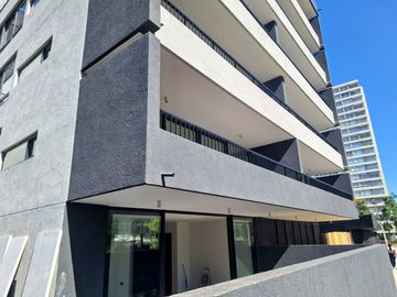 OPORTUNIDAD!! Cesión de Promesa Depto 1D1B con Patio en Edificio Metra View, Ñuñoa