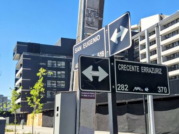 OPORTUNIDAD!! Cesión de Promesa Depto 1D1B con Patio en Edificio Metra View, Ñuñoa
